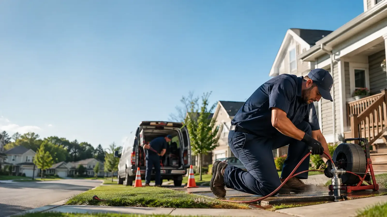 Emergency Plumbing in South Shore, SD